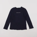 Vertbaudet - sous-pull bleu - 4 ans