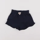 Vertbaudet - short bleu - 4 ans