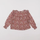 Vertbaudet - blouse multicolore - 4 ans