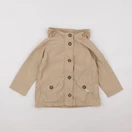Vertbaudet - trench beige - 4 ans