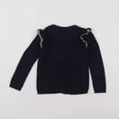 Vertbaudet - gilet bleu - 3 ans