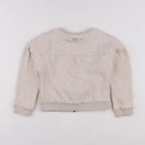 IKKS - veste beige - 8 ans