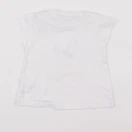 Vertbaudet - tee-shirt blanc - 9 mois