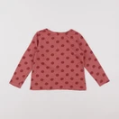 Vertbaudet - tee-shirt rose - 3 ans