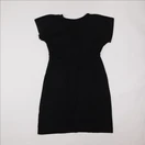 Envie de fraise - robe grossesse noir - 34 à 36