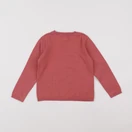 Vertbaudet - pull rose - 3 ans