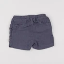 Imps & Elfs - short bleu - 2 ans