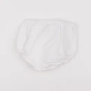 Jacadi - bloomer blanc - 6 mois