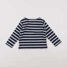 Boutchou - tee-shirt bleu - 18 mois