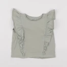 Vertbaudet - débardeur vert - 2 ans