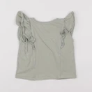 Vertbaudet - débardeur vert - 2 ans