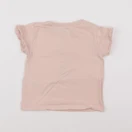 Vertbaudet - tee-shirt rose - 2 ans
