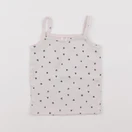 Vertbaudet - maillot de corps rose - 2 ans