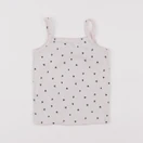 Vertbaudet - maillot de corps rose - 2 ans
