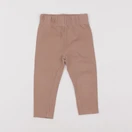 Vertbaudet - legging beige - 18 mois