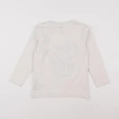Tape à l'oeil - tee-shirt blanc - 6 ans
