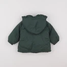 Tape à l'oeil - veste doublure amovible vert - 12 mois