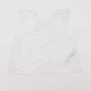 Mango - blouse blanc - 6/9 mois