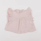 Tape à l'oeil - blouse rose - 6 mois