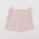 Tape à l'oeil - blouse rose - 6 mois