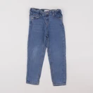 Mango - jean bleu - 3/4 ans