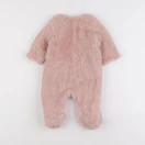 Vertbaudet - sur-pyjama rose - 3 mois
