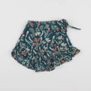 Vertbaudet - jupe multicolore - 2 ans