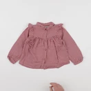 Zara - blouse rouge - 18/24 mois