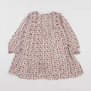 Zara - robe beige - 18/24 mois