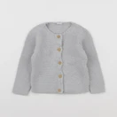 H&M - gilet gris - 1 an à 2 ans