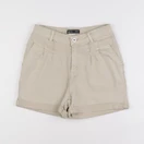 IKKS - short marron - 14 ans