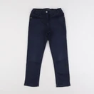 Vertbaudet - jean bleu - 7 ans