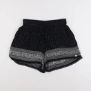 IKKS - short noir - 14 ans