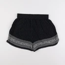 IKKS - short noir - 14 ans