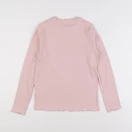 Vertbaudet - tee-shirt rose - 10 ans