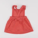 Tape à l'oeil - robe rose - 18 mois