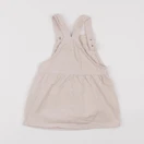 Tape à l'oeil - robe beige - 18 mois