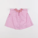Vertbaudet - blouse rose - 6 mois