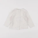 Tape à l'oeil - tee-shirt beige, or - 18 mois