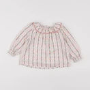 Tape à l'oeil - blouse multicolore - 18 mois