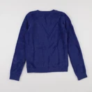 IKKS - pull bleu - 12 ans