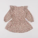 Tape à l'oeil - robe rose - 18 mois