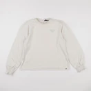 IKKS - tee-shirt beige - 12 ans