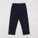 Vertbaudet - legging bleu - 9 ans