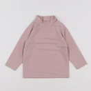INA SWIM - tee-shirt anti-uv NELLA rose - 1 an
