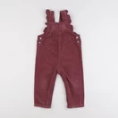 Vertbaudet - combinaison violet - 18 mois