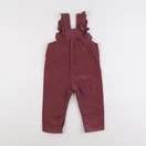 Vertbaudet - combinaison violet - 18 mois