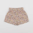 Vertbaudet - short multicolore - 2 ans