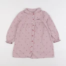 Vertbaudet - robe multicolore - 6 ans