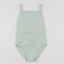INA SWIM - maillot de bain MARA fern stripe - 8 ans